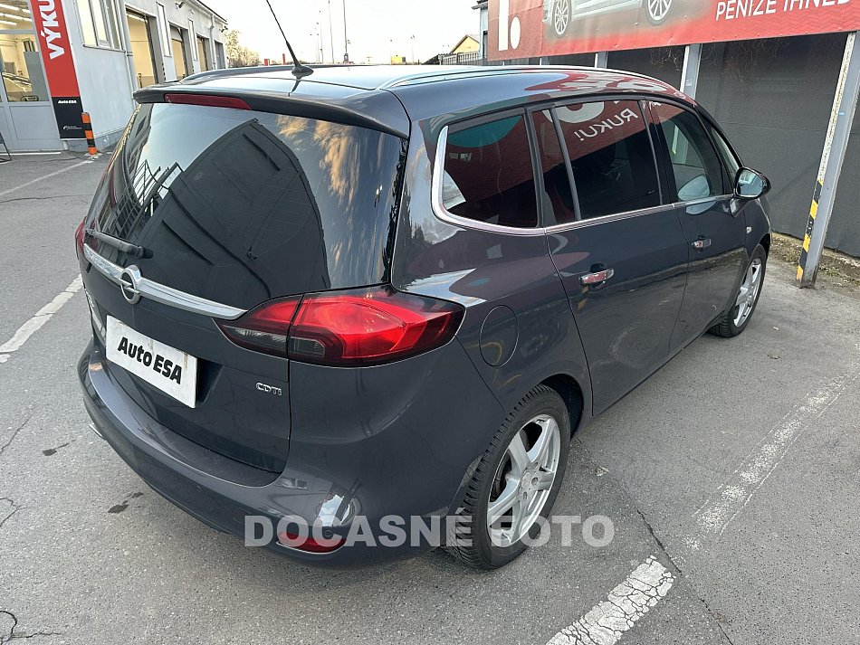 Opel Zafira 2.0CDTi 