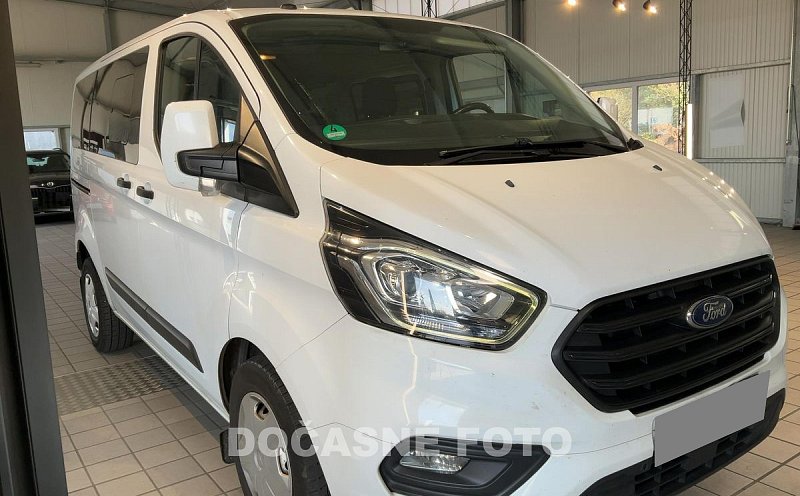 Ford Transit Custom 2.0TDCi Trend 9míst