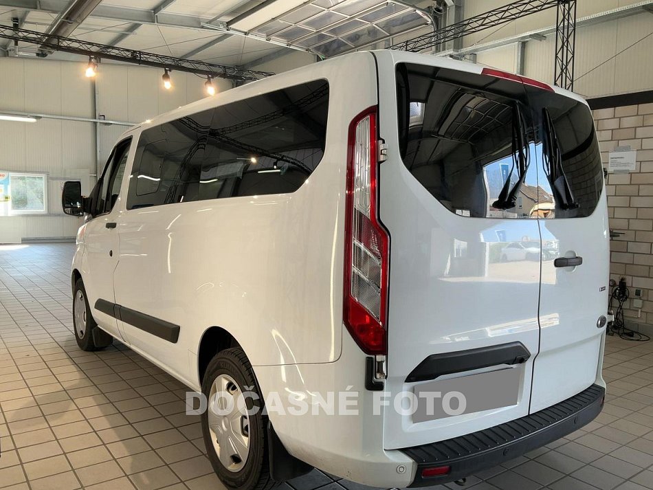 Ford Transit Custom 2.0TDCi Trend 9míst