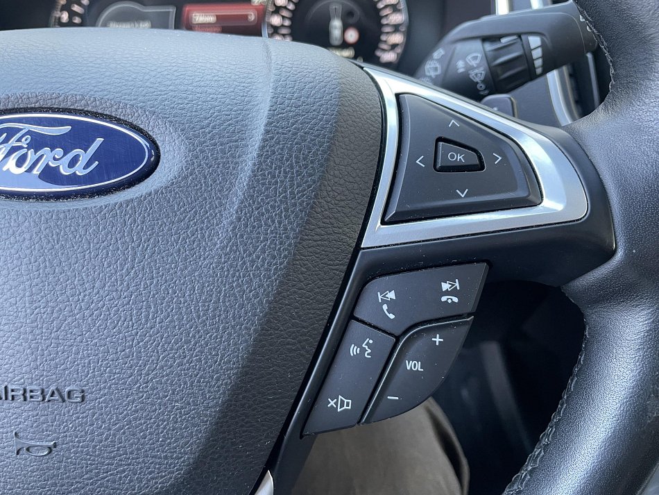 Ford S-MAX 2.0 TDCi Titanium