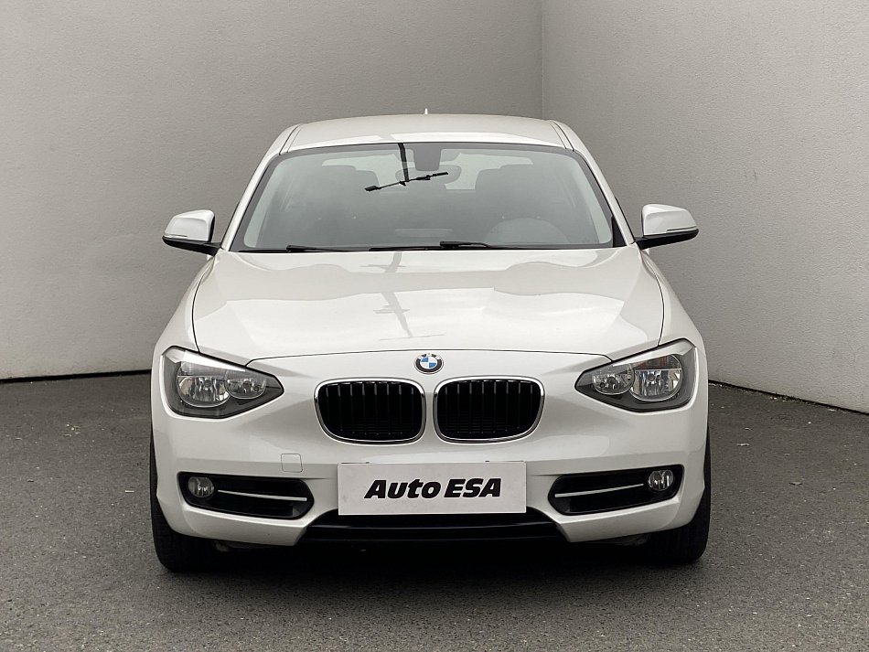 BMW Řada 1 2.0 D Sport 120d