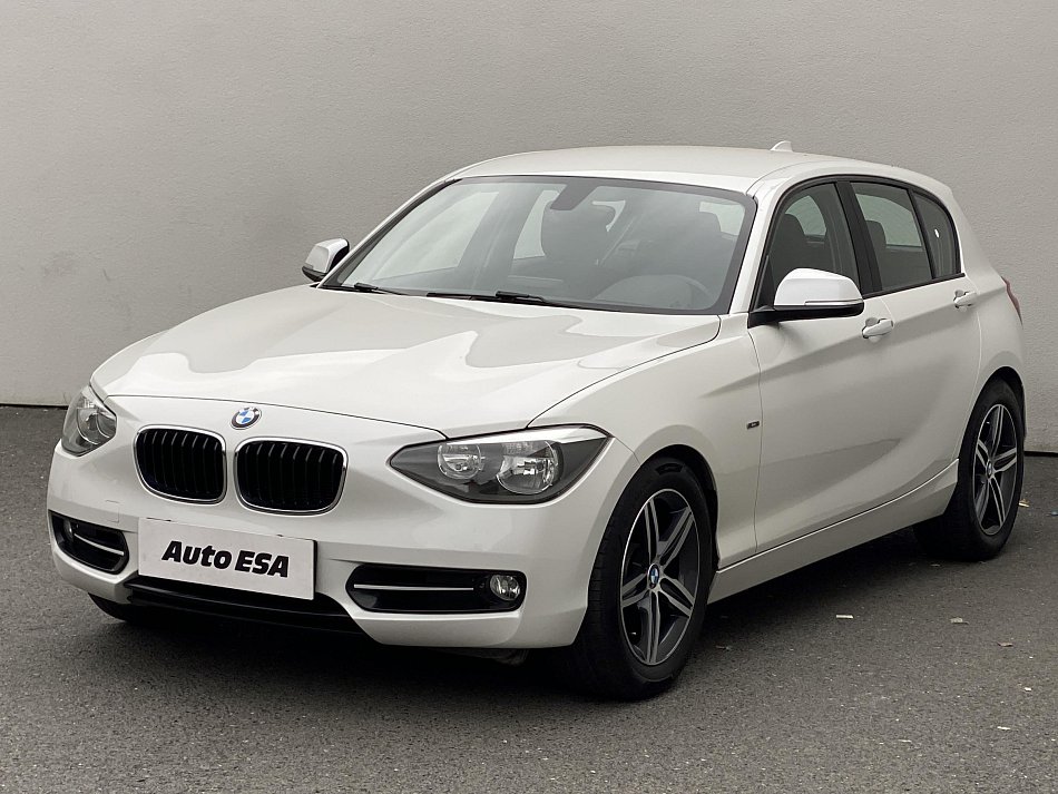 BMW Řada 1 2.0 D Sport 120d