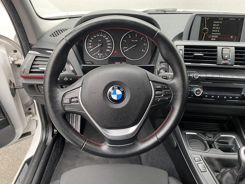 BMW Řada 1 2.0 D Sport 120d
