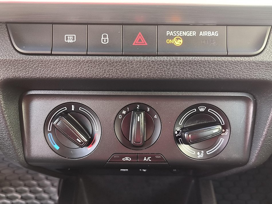 Škoda Fabia III 1.4TDi 