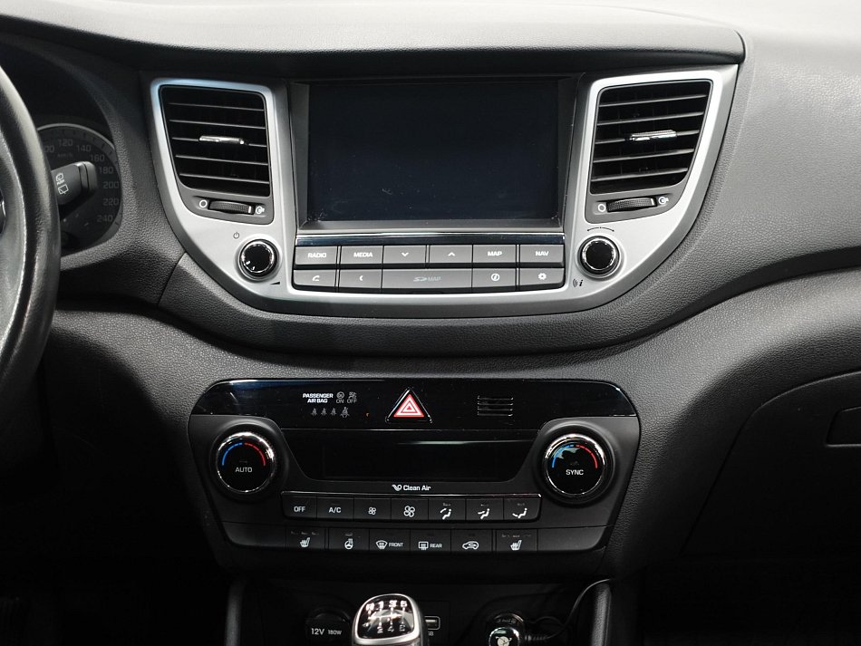 Hyundai Tucson 1.7crdi 