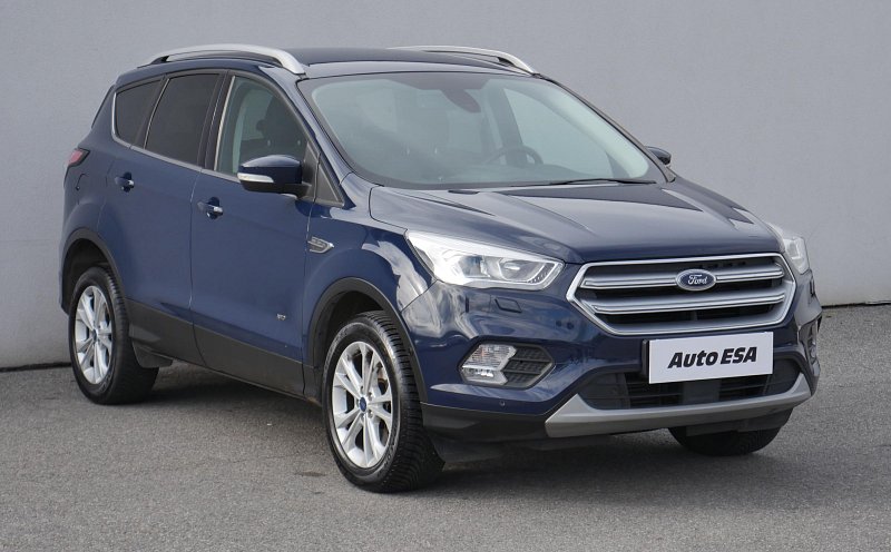 Ford Kuga 2.0 TDCi Titanium 4x4