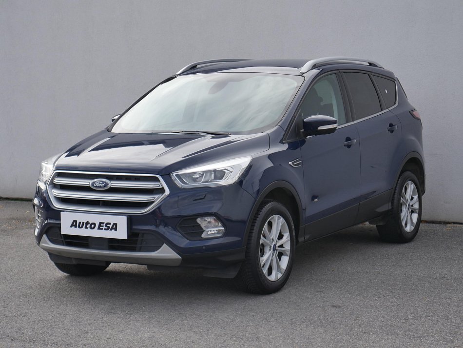 Ford Kuga 2.0 TDCi Titanium 4x4