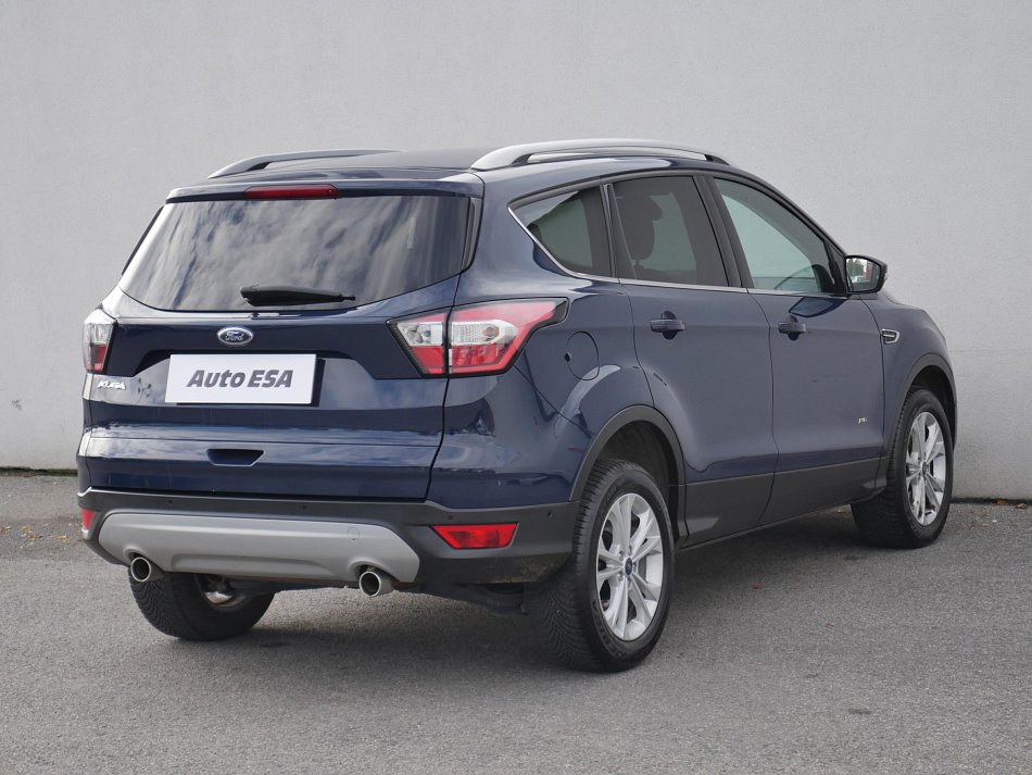 Ford Kuga 2.0 TDCi Titanium 4x4