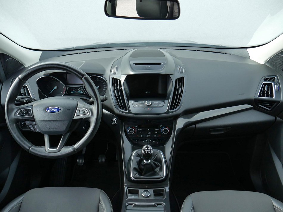 Ford Kuga 2.0 TDCi Titanium 4x4