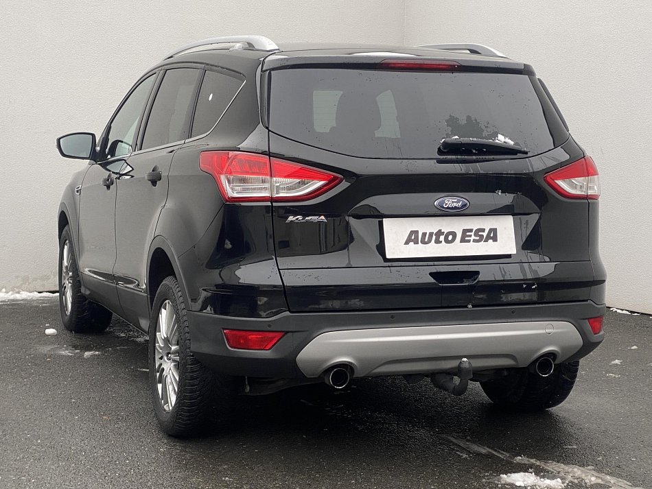 Ford Kuga 2.0 TDCi Titanium 4X4