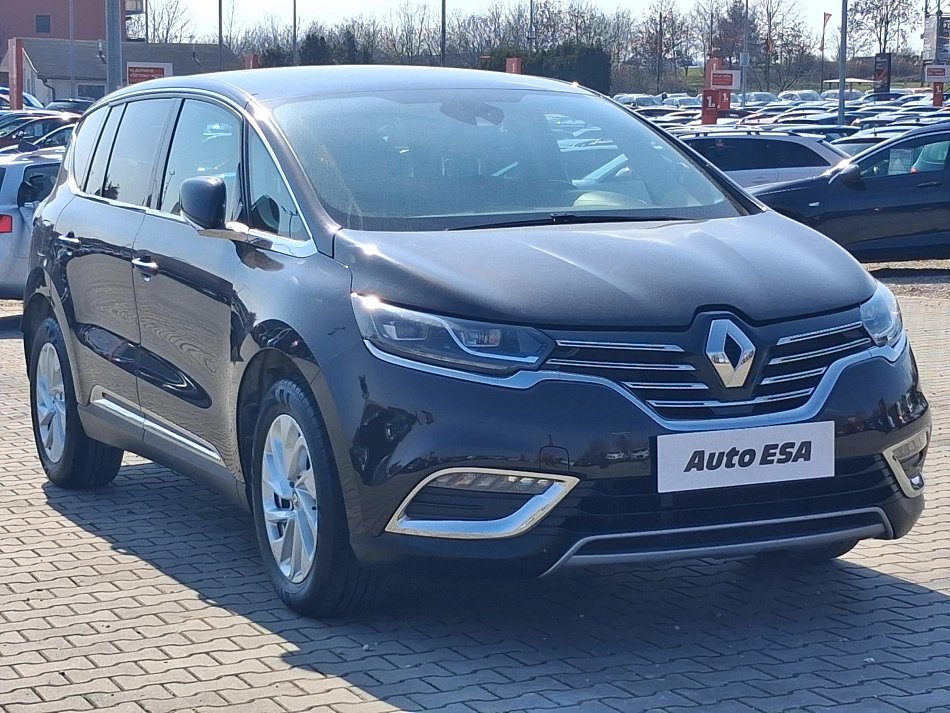 Renault Espace 1.6 TCe Intense