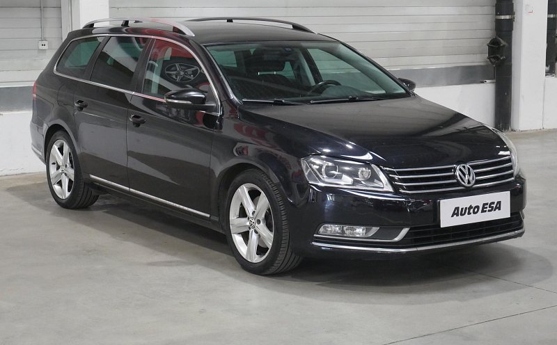 Volkswagen Passat 2.0TDi 