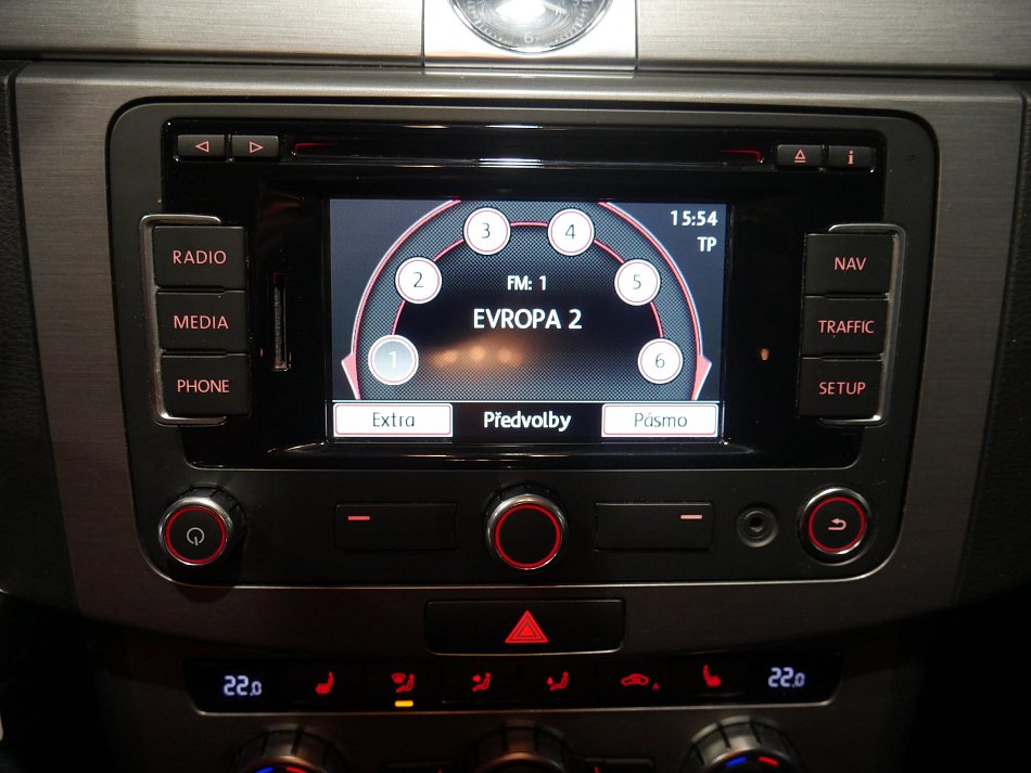 Volkswagen Passat 2.0TDi 