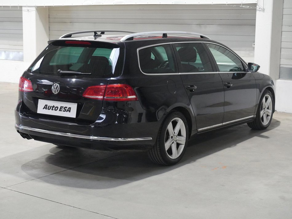 Volkswagen Passat 2.0TDi 