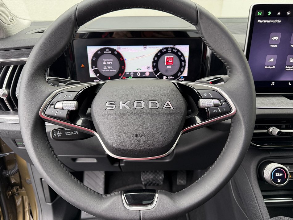 Škoda Kodiaq II 2.0 TDi Exclusive