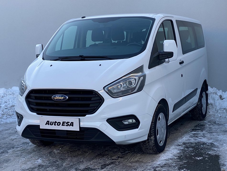 Ford Transit Custom 2.0TDCi Trend 9míst