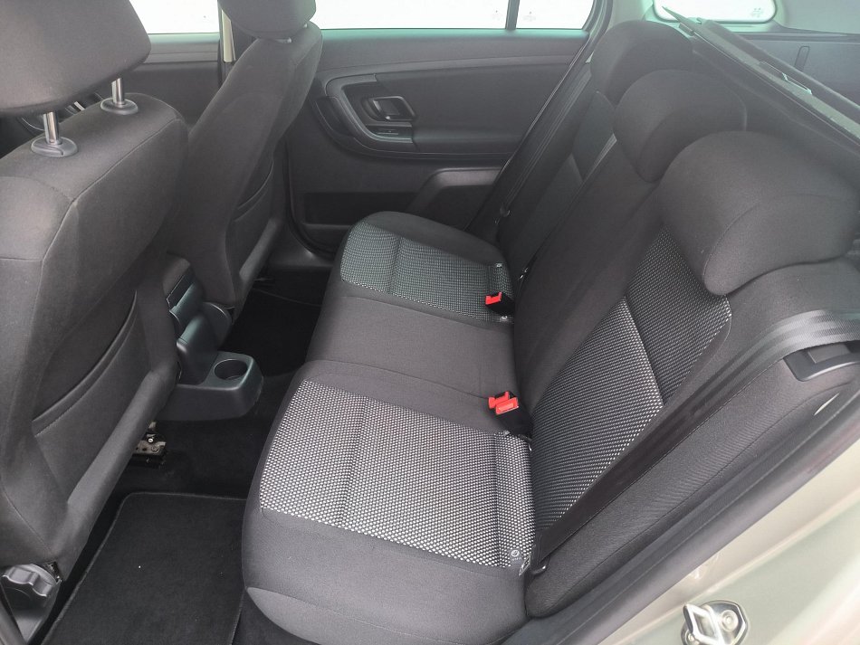 Škoda Fabia II 1.2 TSi Scout