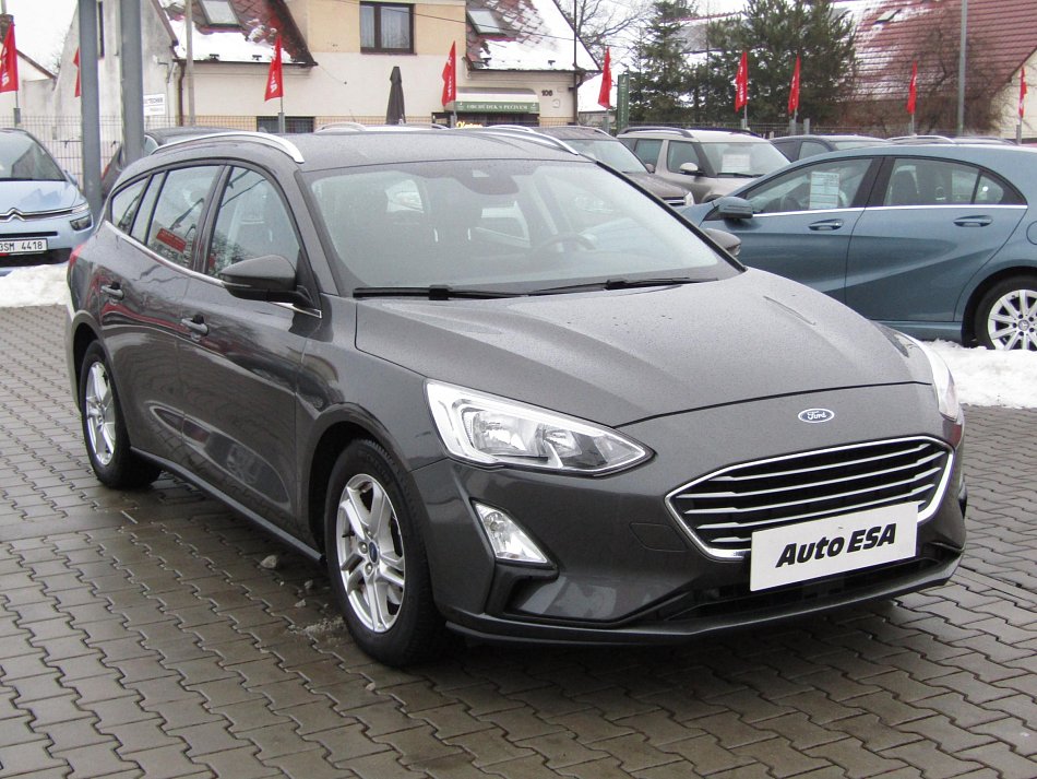 Ford Focus 1.0 EcoBoost 