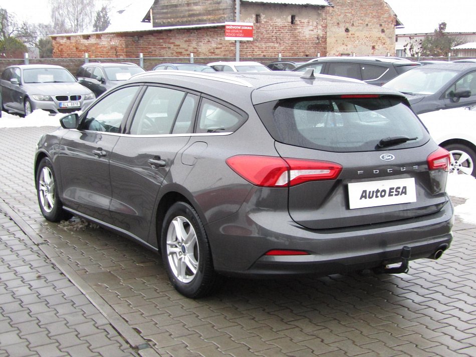 Ford Focus 1.0 EcoBoost 