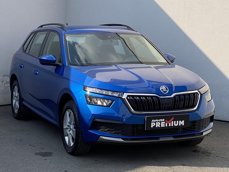Škoda Kamiq 1.0 TSi Ambition