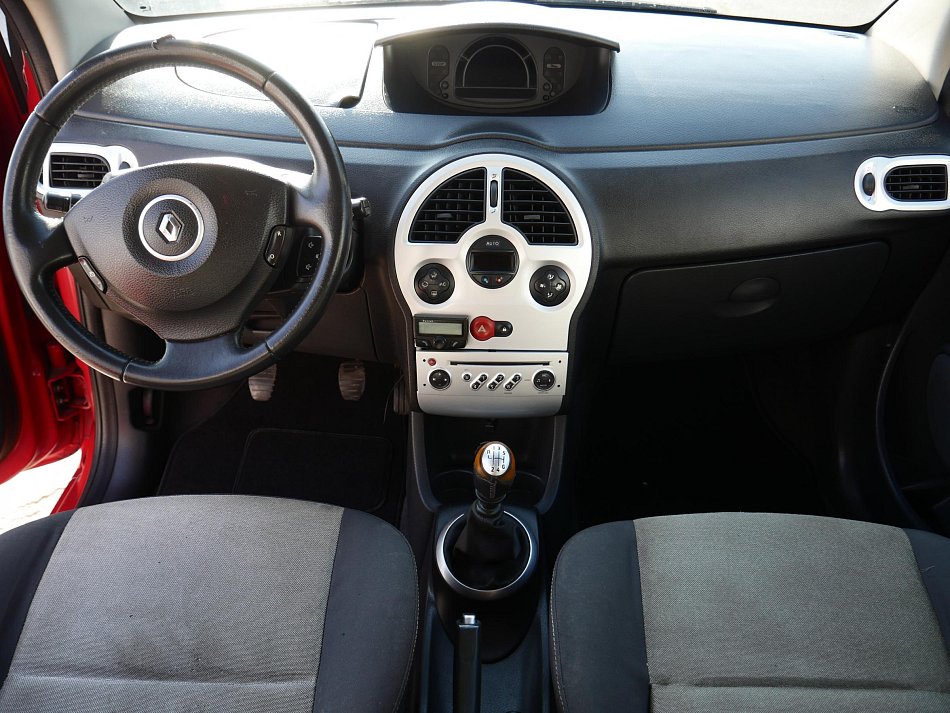 Renault Modus 1.5dCi 