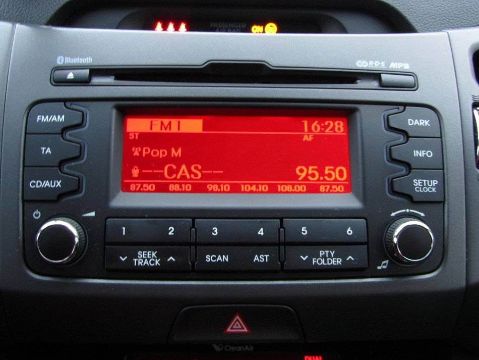 Kia Sportage 2.0 CVVT Active 4x4