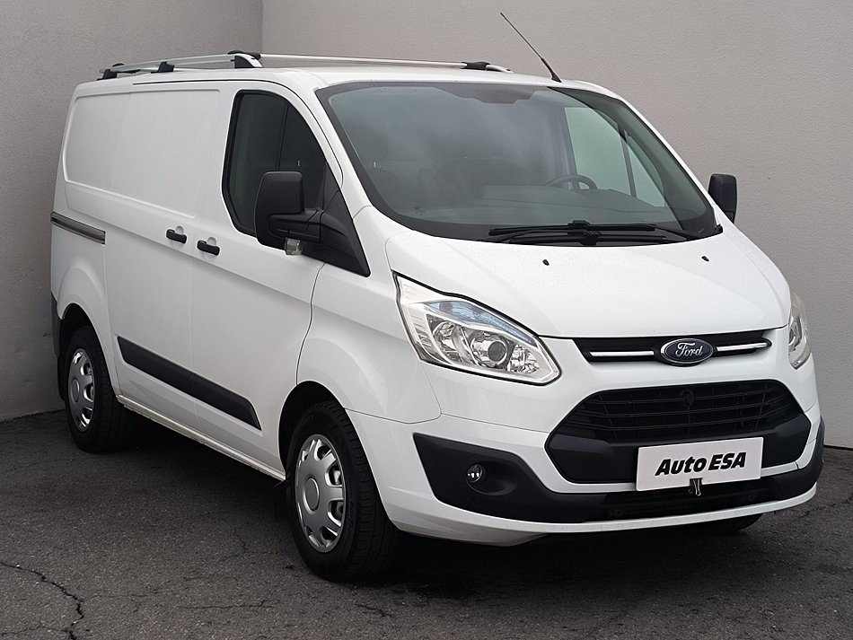 Ford Transit Custom 2.2TDCi Trend WÜRTH DÍLNA