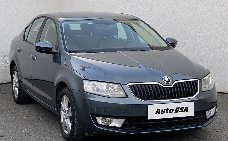 Škoda Octavia III 1.2 TSi Ambition