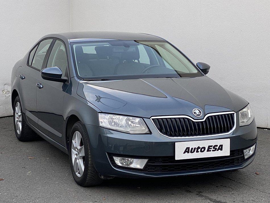 Škoda Octavia III 1.2 TSi Ambition
