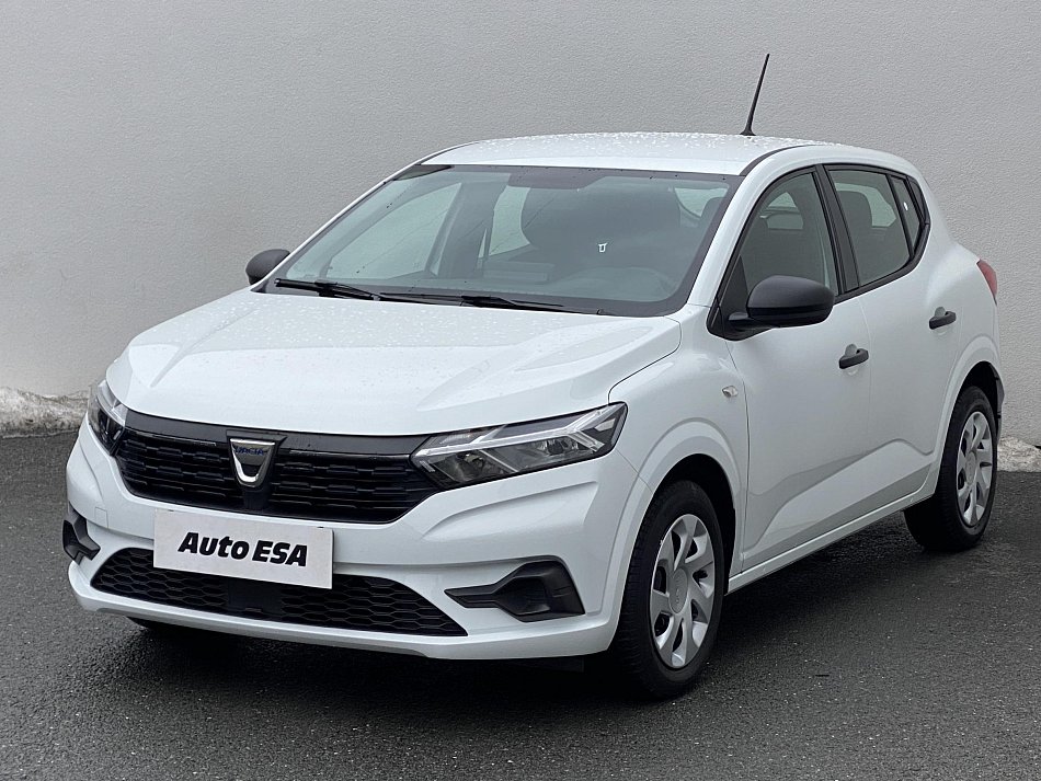 Dacia Sandero 1.0 SCe Essential