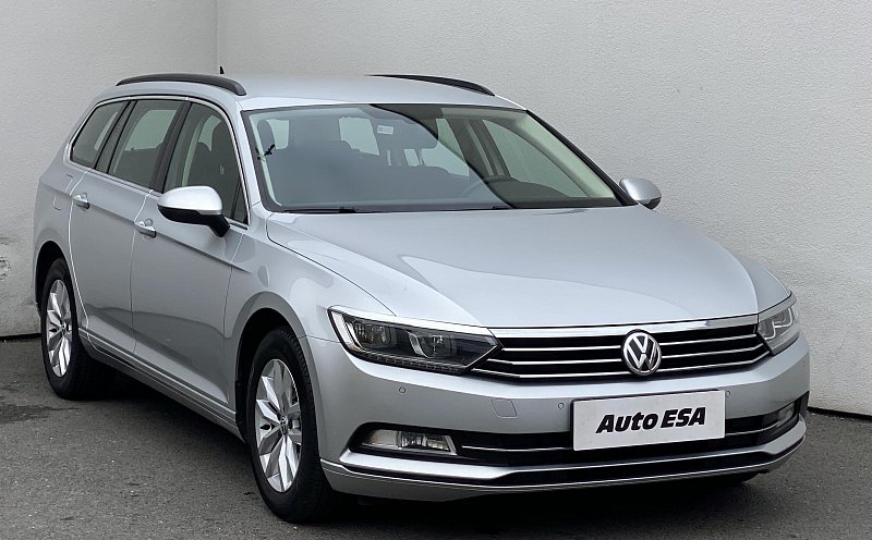 Volkswagen Passat 1.6 TDi Comfortline