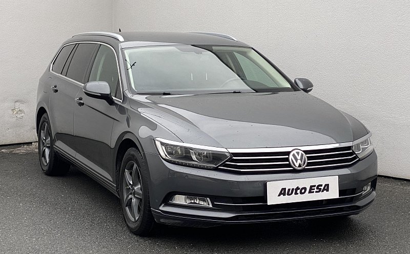 Volkswagen Passat 1.6TDi 