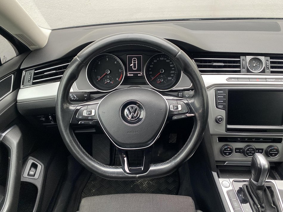 Volkswagen Passat 1.6TDi 