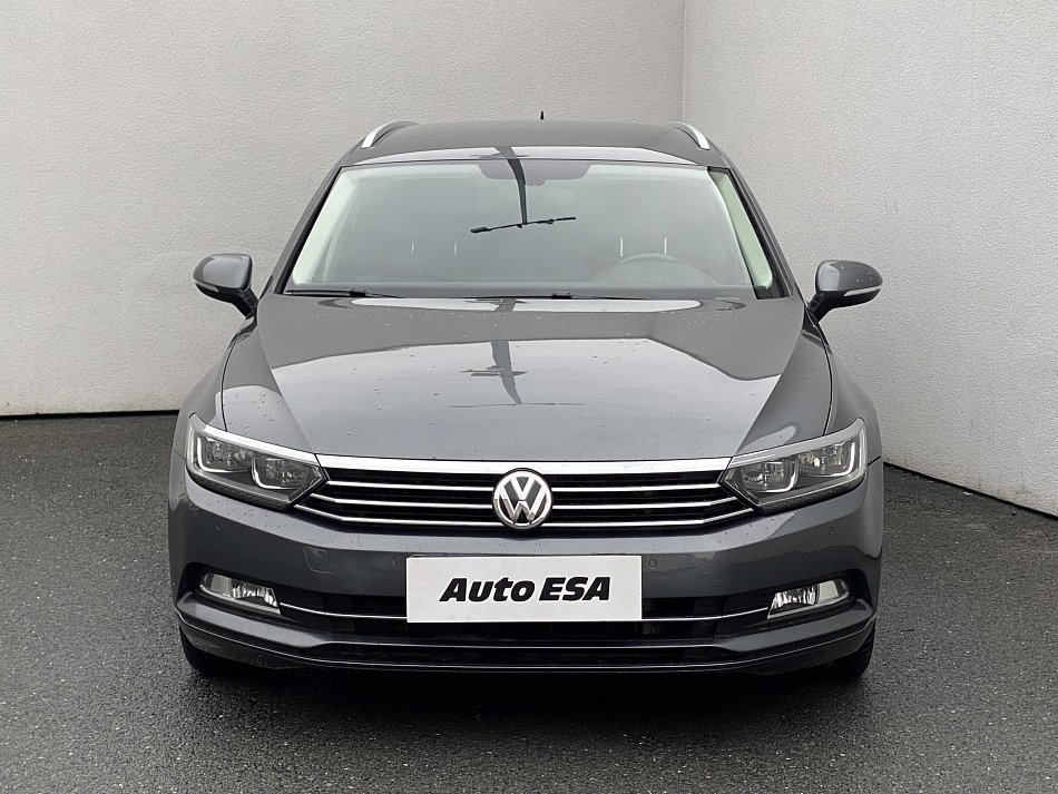 Volkswagen Passat 1.6TDi 