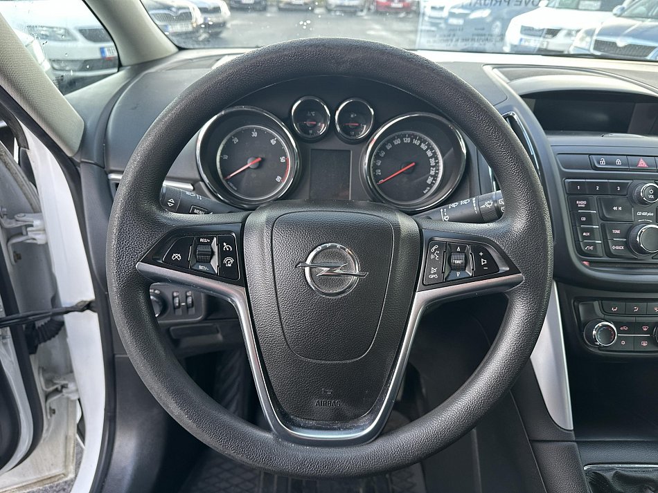 Opel Zafira 2.0 CDTi 