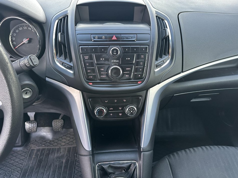 Opel Zafira 2.0 CDTi 