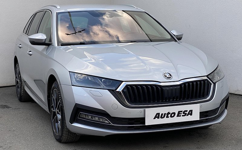 Škoda Octavia IV 2.0 TDi Style