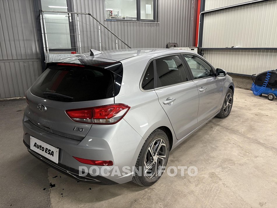Hyundai I30 1.0T-GDI 