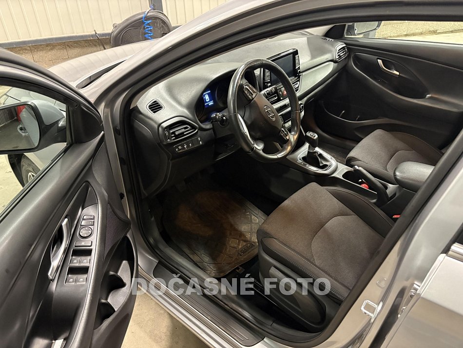 Hyundai I30 1.0T-GDI 