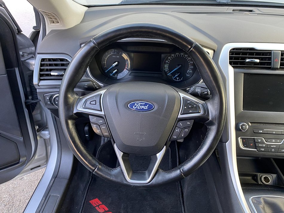 Ford Mondeo 2.0 TDi Titanium