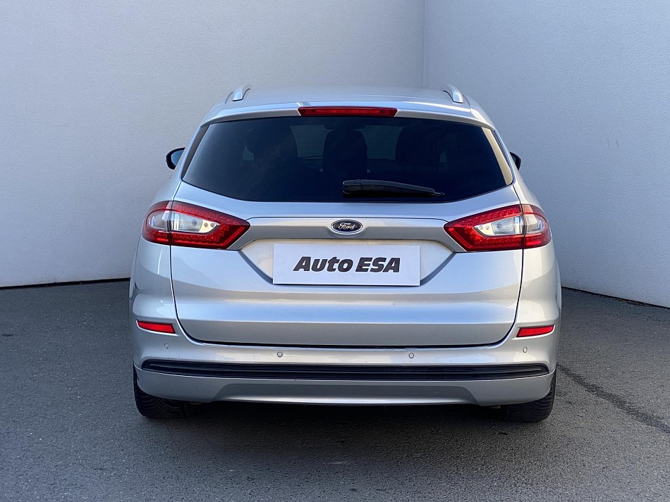 Ford Mondeo 2.0 TDi Titanium