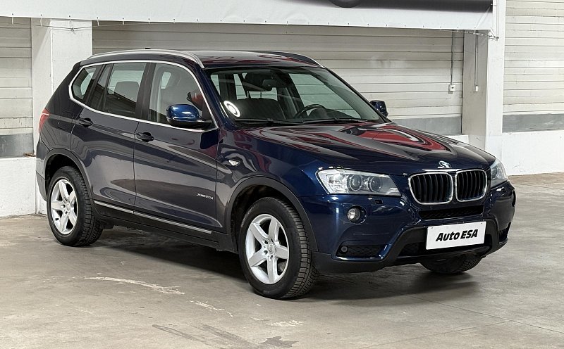 BMW X3 2.0XD  xDrive