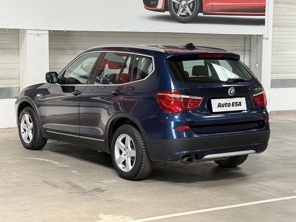 BMW X3 2.0XD  xDrive