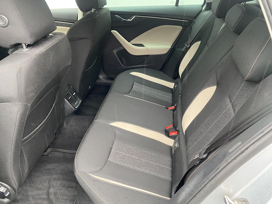 Škoda Scala 1.6 TDi Style