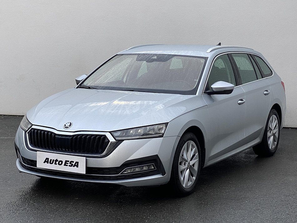 Škoda Octavia IV 2.0 TDi Style