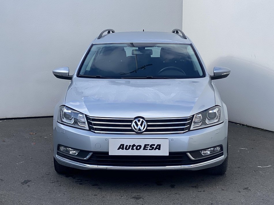 Volkswagen Passat 2.0 TDi Comfortline