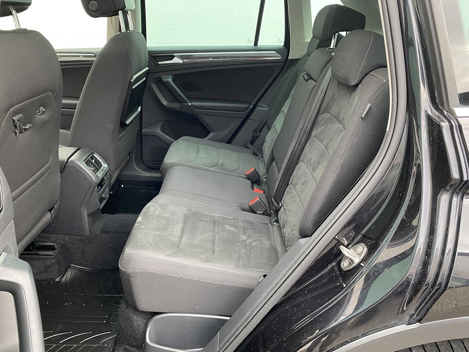 Volkswagen Tiguan 2.0TDi Highline