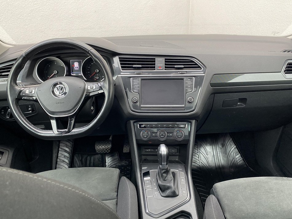 Volkswagen Tiguan 2.0TDi Highline