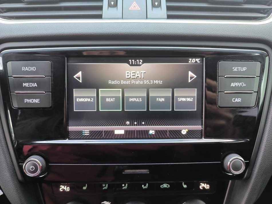 Škoda Octavia III 1.6TDi 