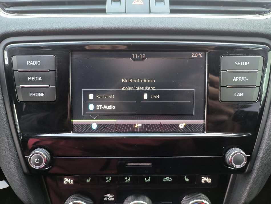 Škoda Octavia III 1.6TDi 